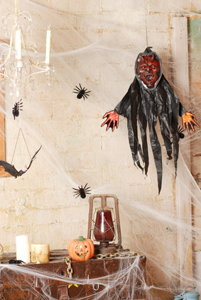 haunted house supplies