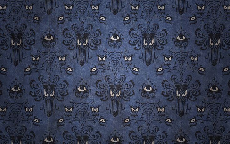 haunted mansion wallpaper