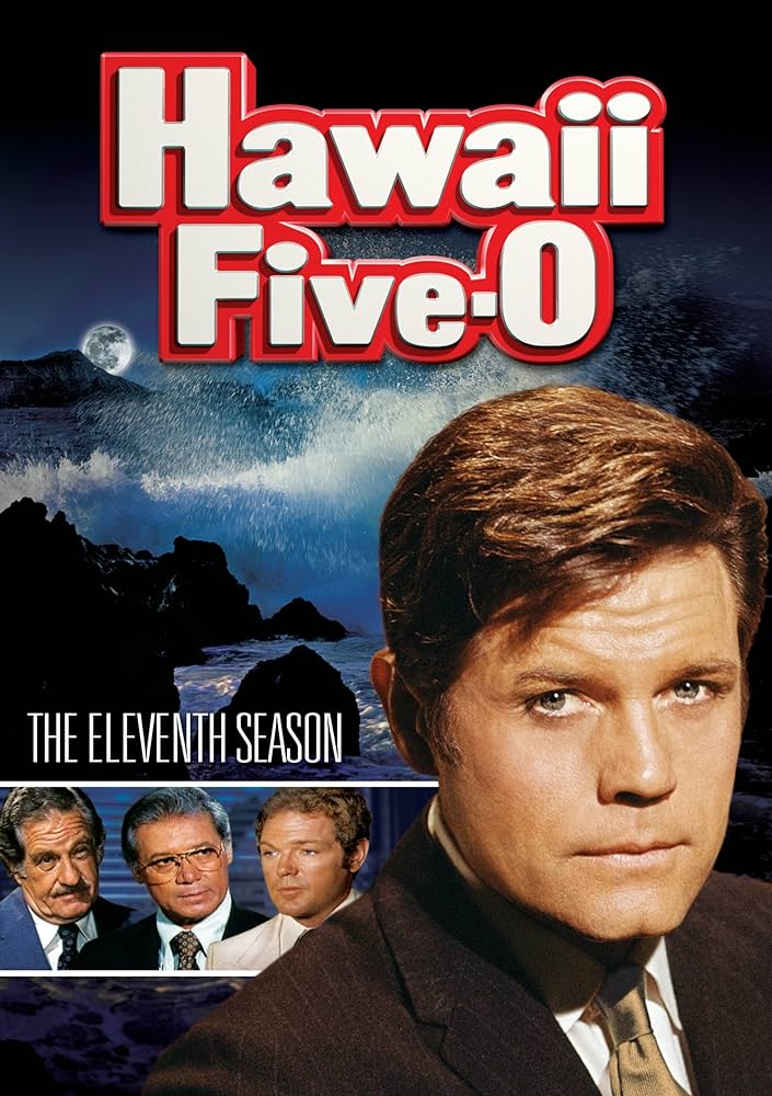 hawaii 5 o tv series