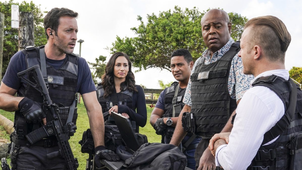 hawaii five-0 season 10