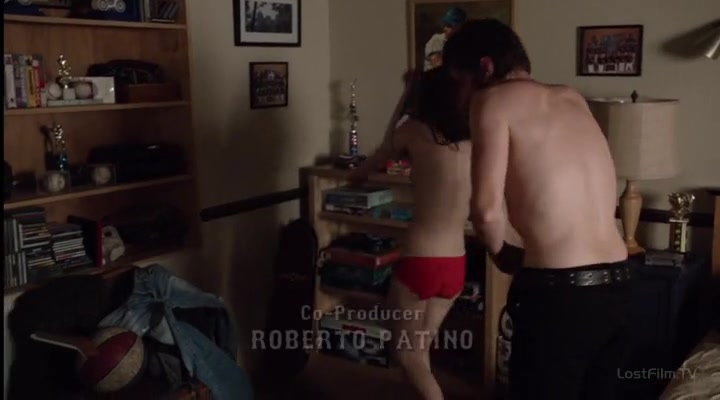 hayley mcfarland naked