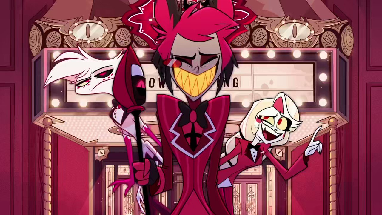 hazbin hotel twitter