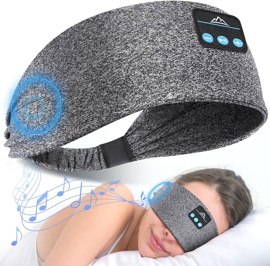 headphones for sleeping on side