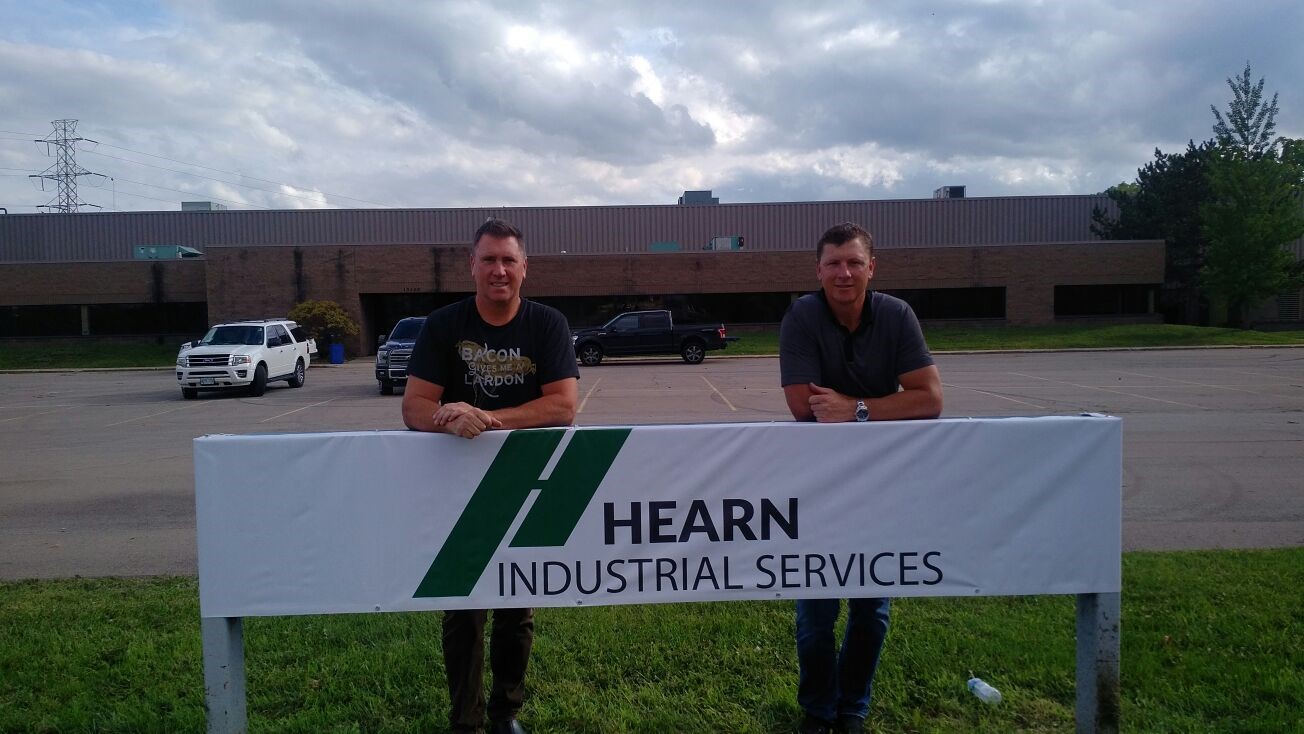 hearn industrial services canton mi