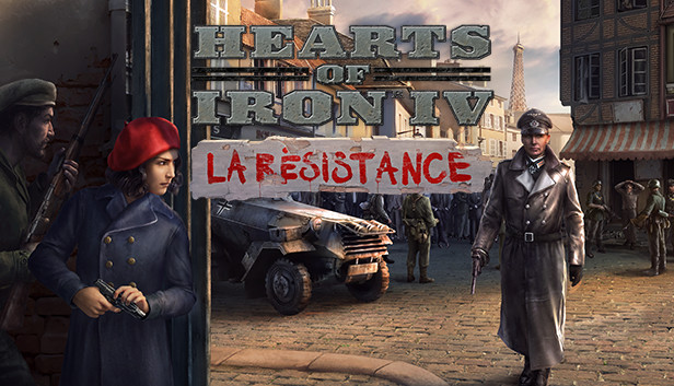 hearts of iron 4 la resistance free download