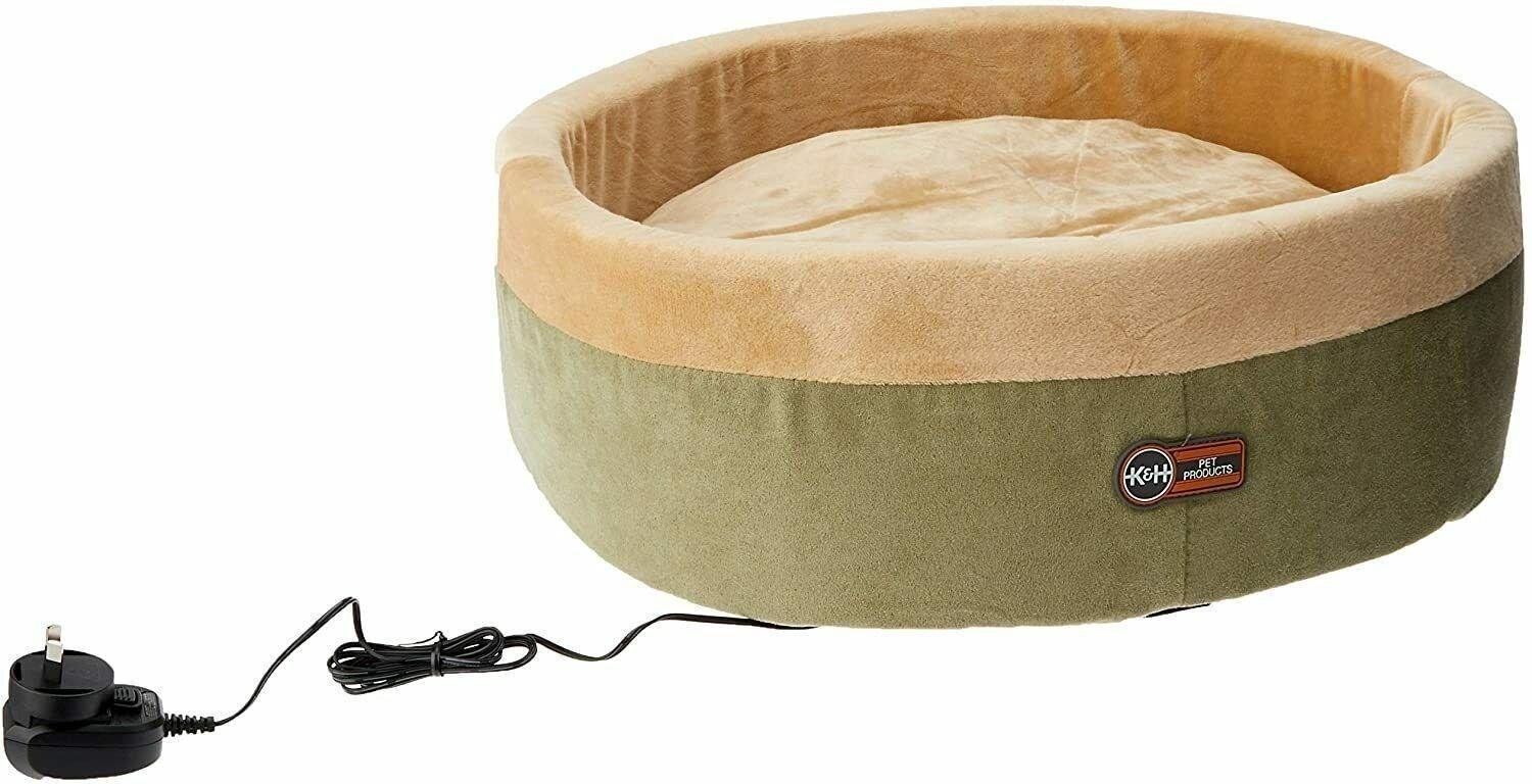 heated cat bed australia