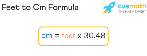 height ft to cm converter