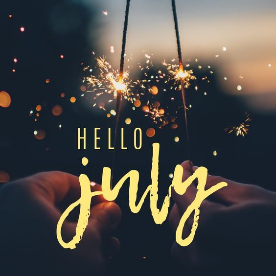 hello july picture