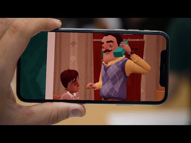 hello neighbor hide & seek beta apk