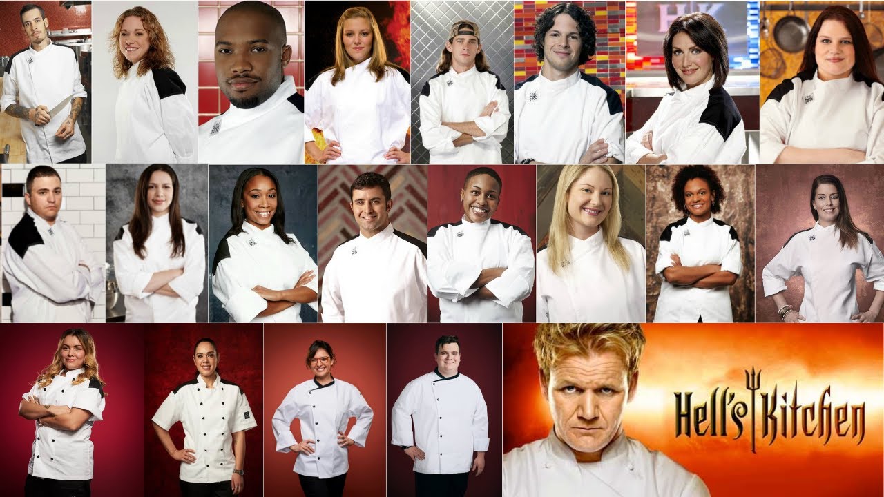 hells kitchen winners ranked