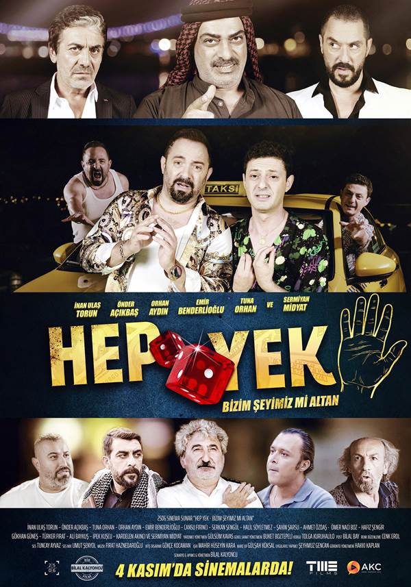 hep yek fragman 1