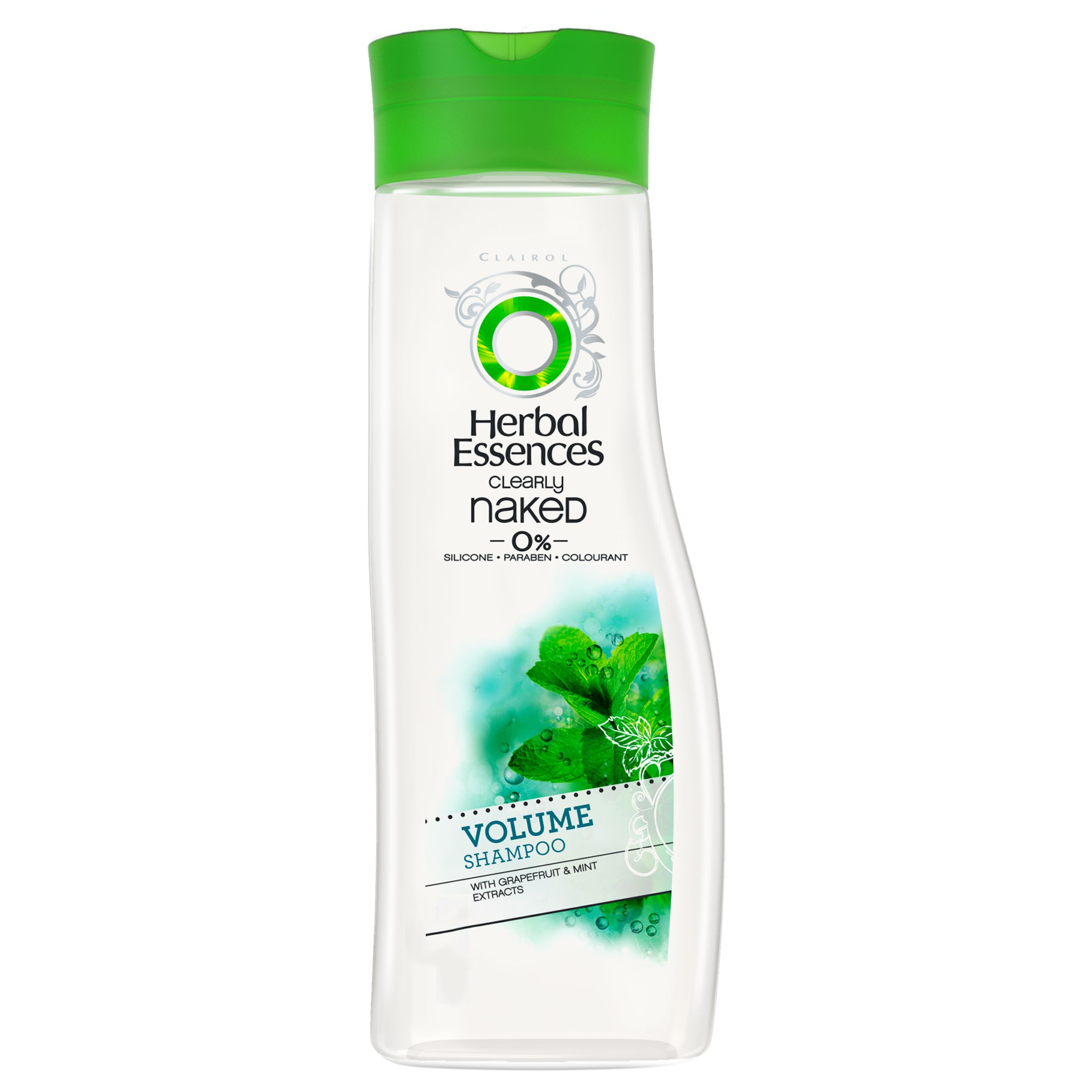 herbal essences naked