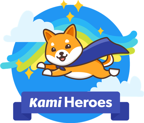 hero kami