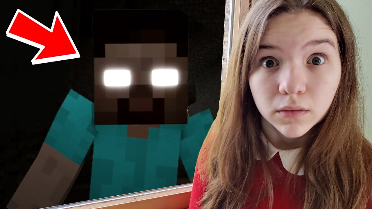 herobrine in real life