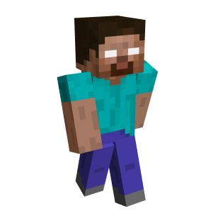 herobrine skin