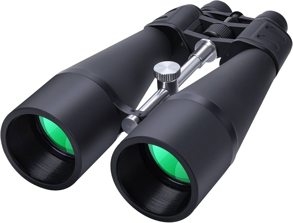 high magnification binoculars