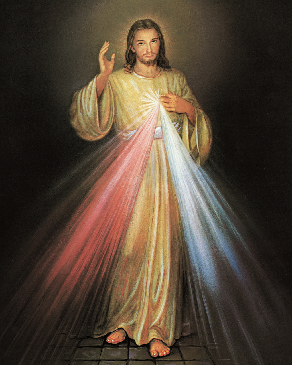 high resolution divine mercy