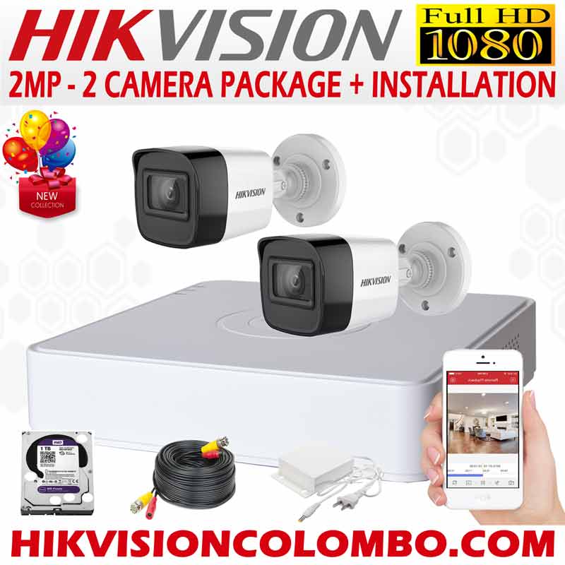 hikvision hd camera price