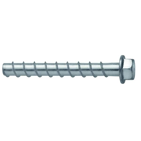 hilti concrete screws