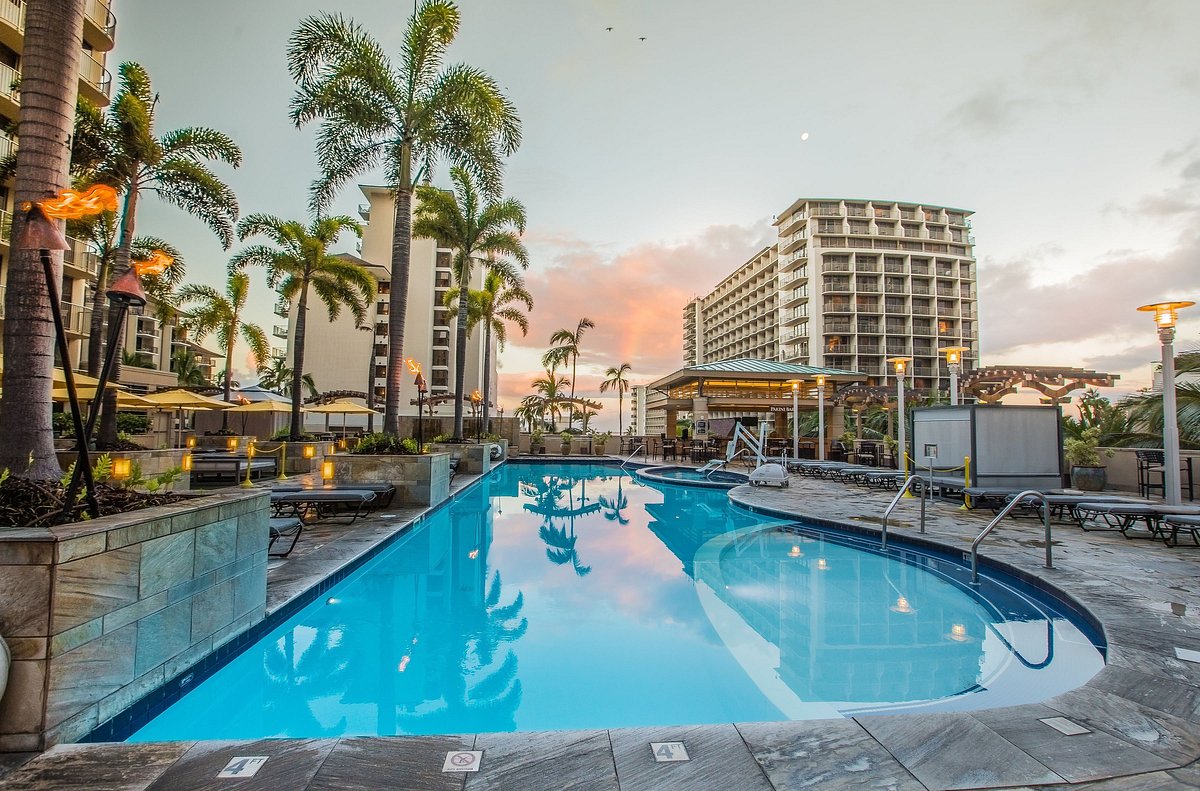 hilton apartments hawaii