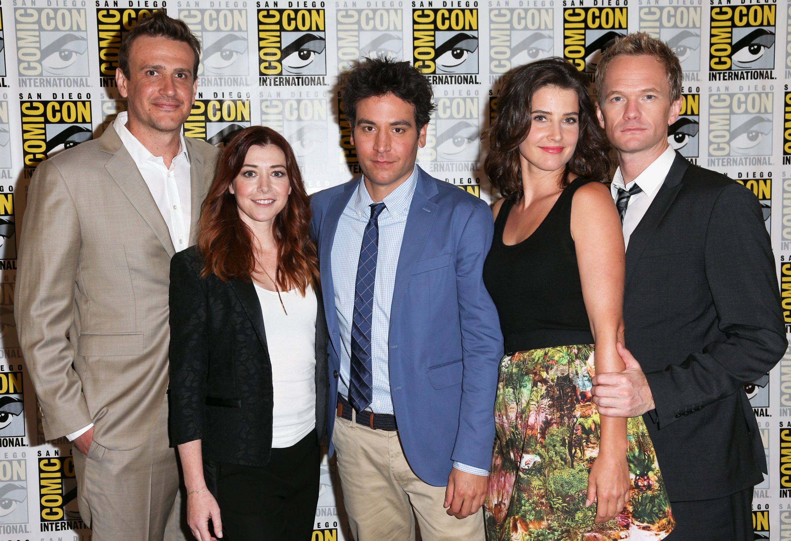 himym season 2 cast