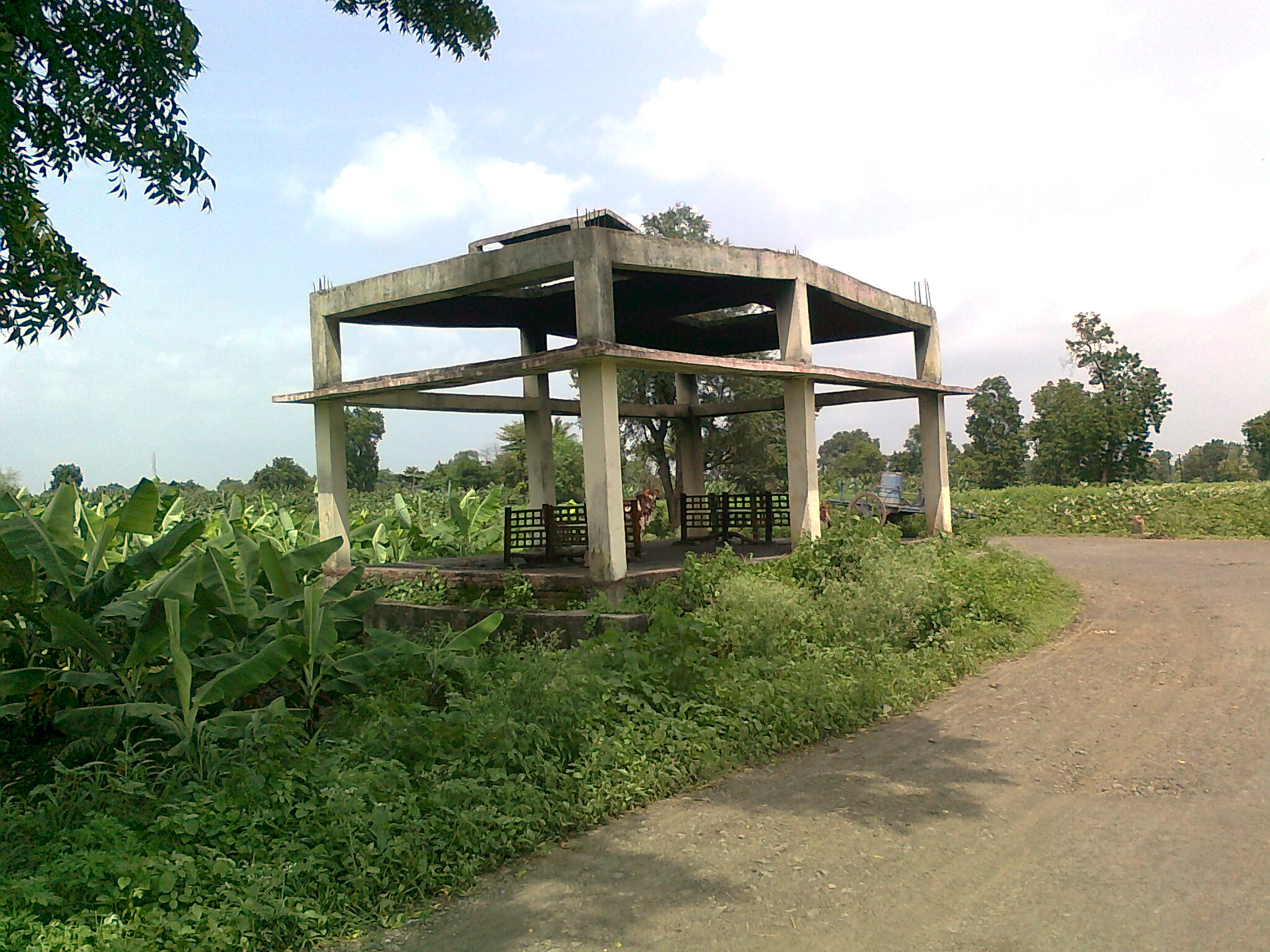 hindu cremation ground near me