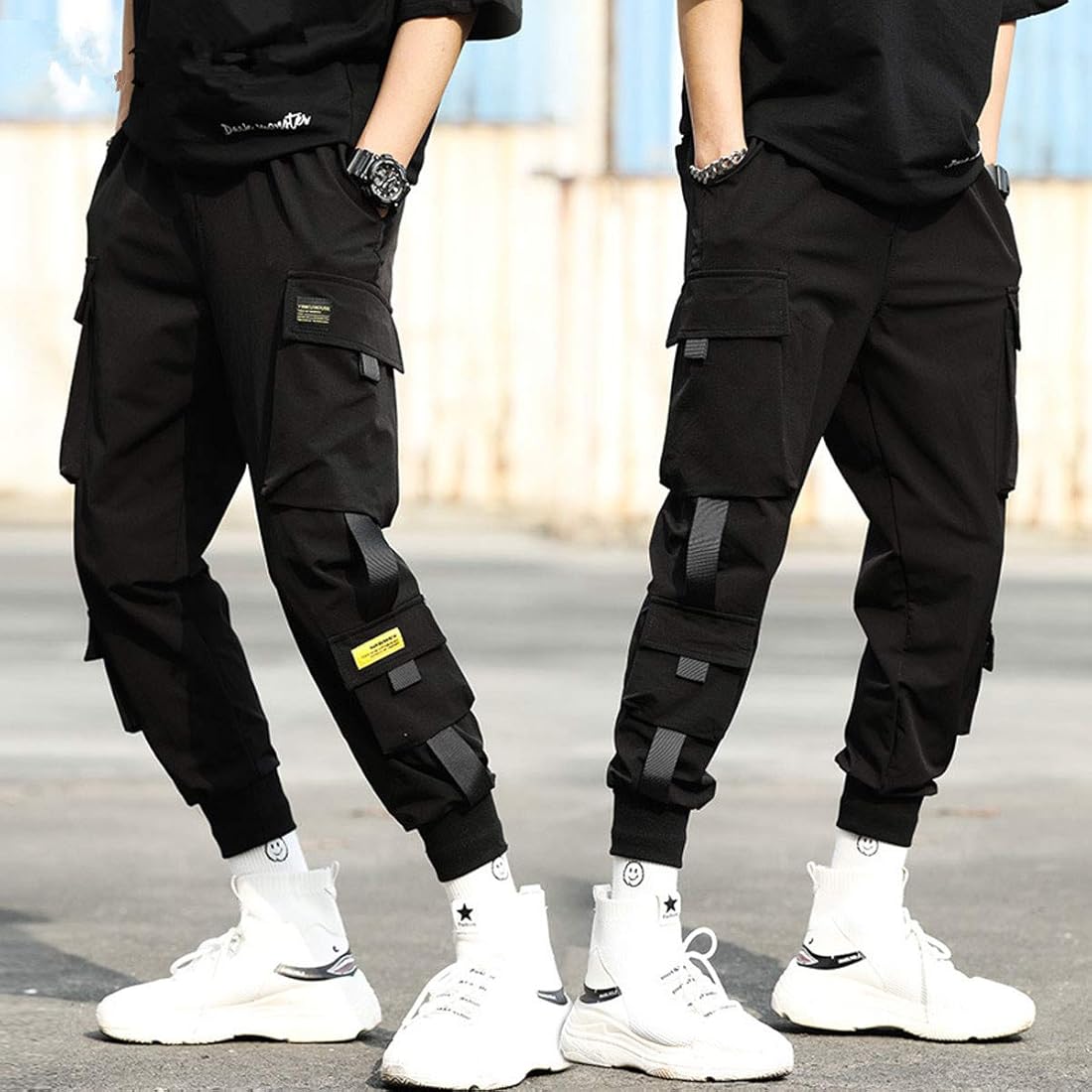 hip hop cargo pants