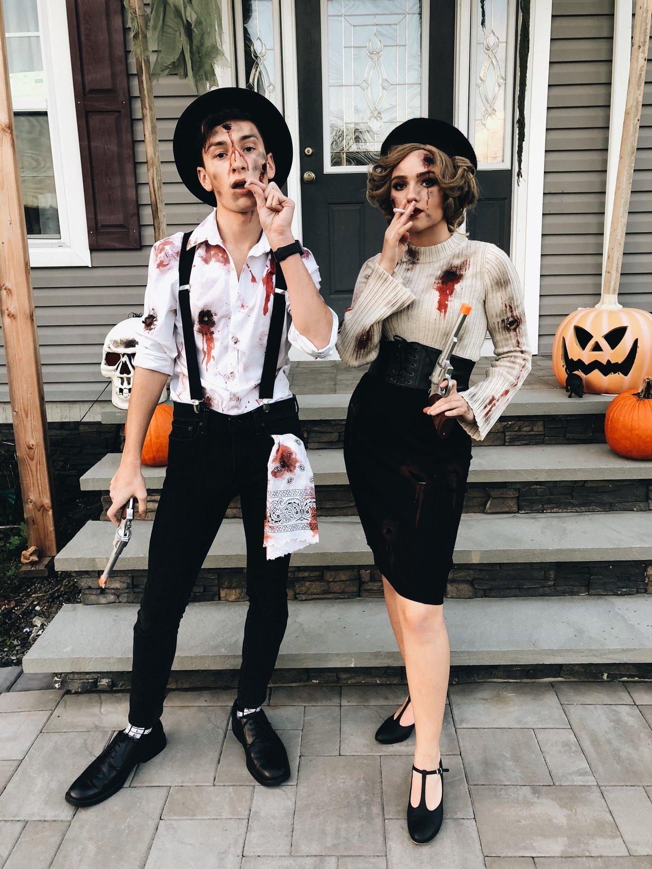 his and hers halloween