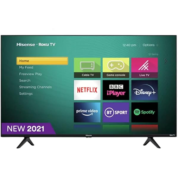 hisense roku tv 43 inch