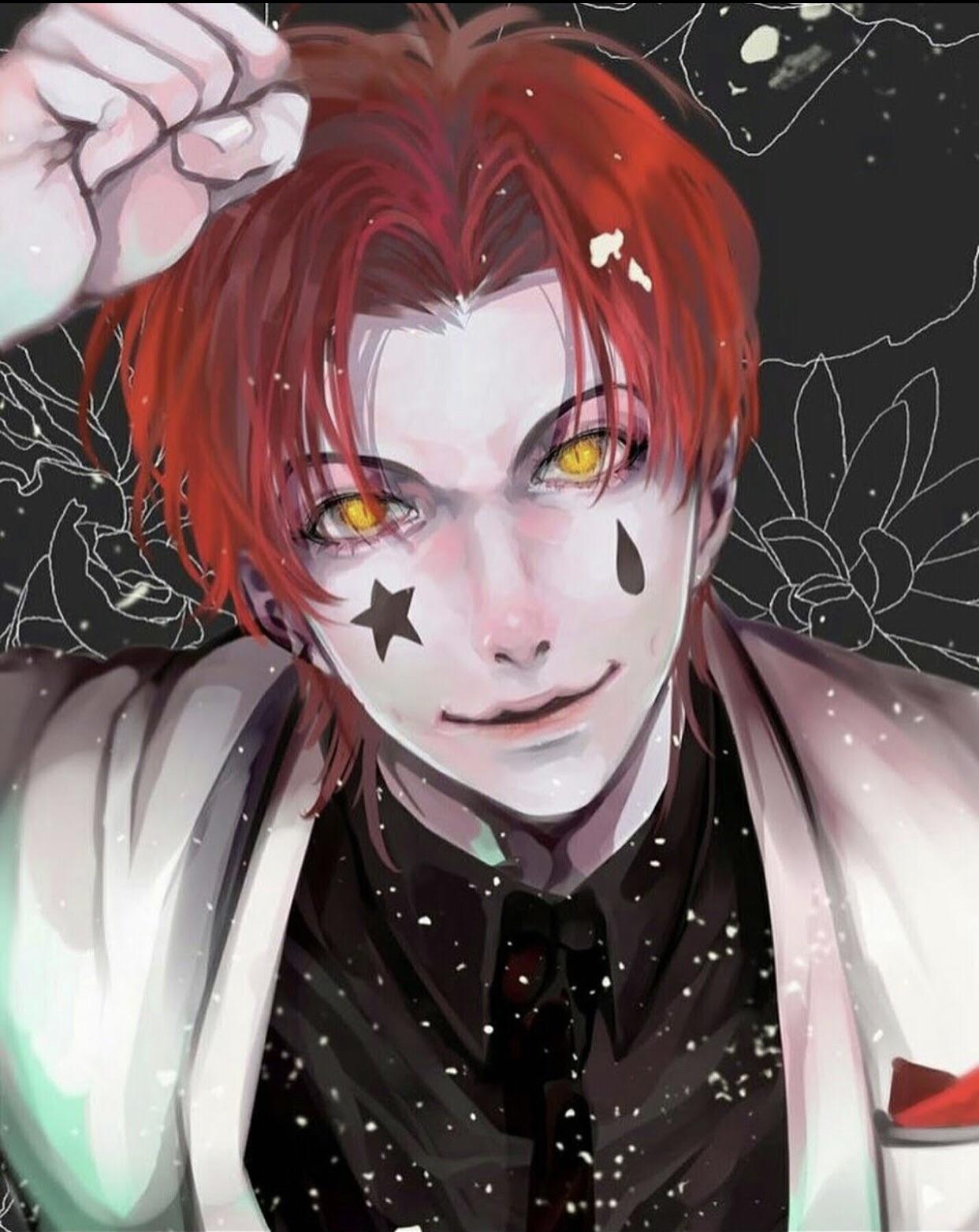 hisoka fanart