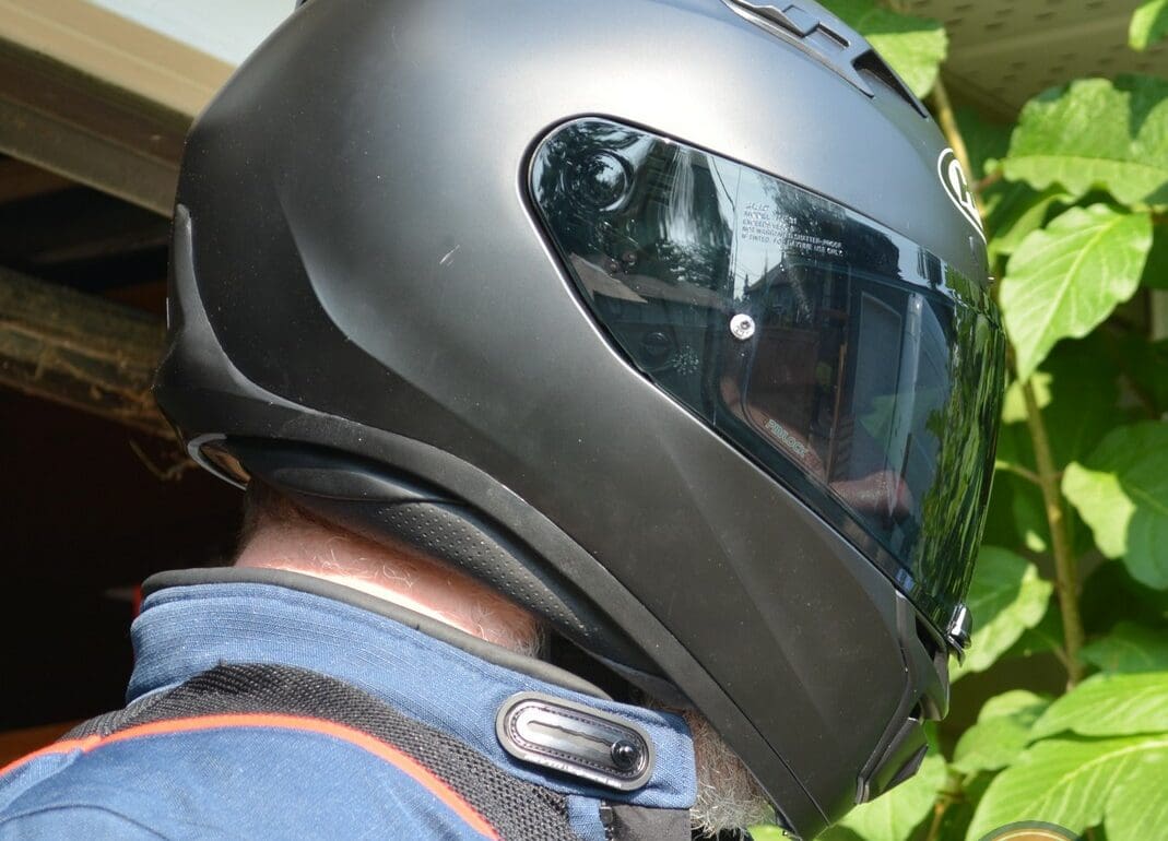 hjc helmets review