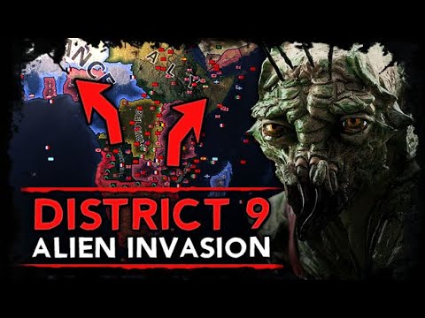 hoi4 alien invasion mod