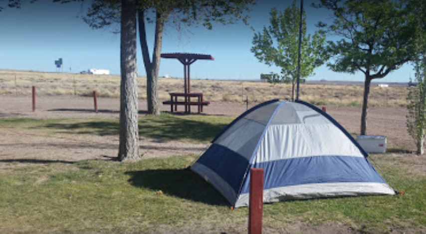 holbrook az campgrounds