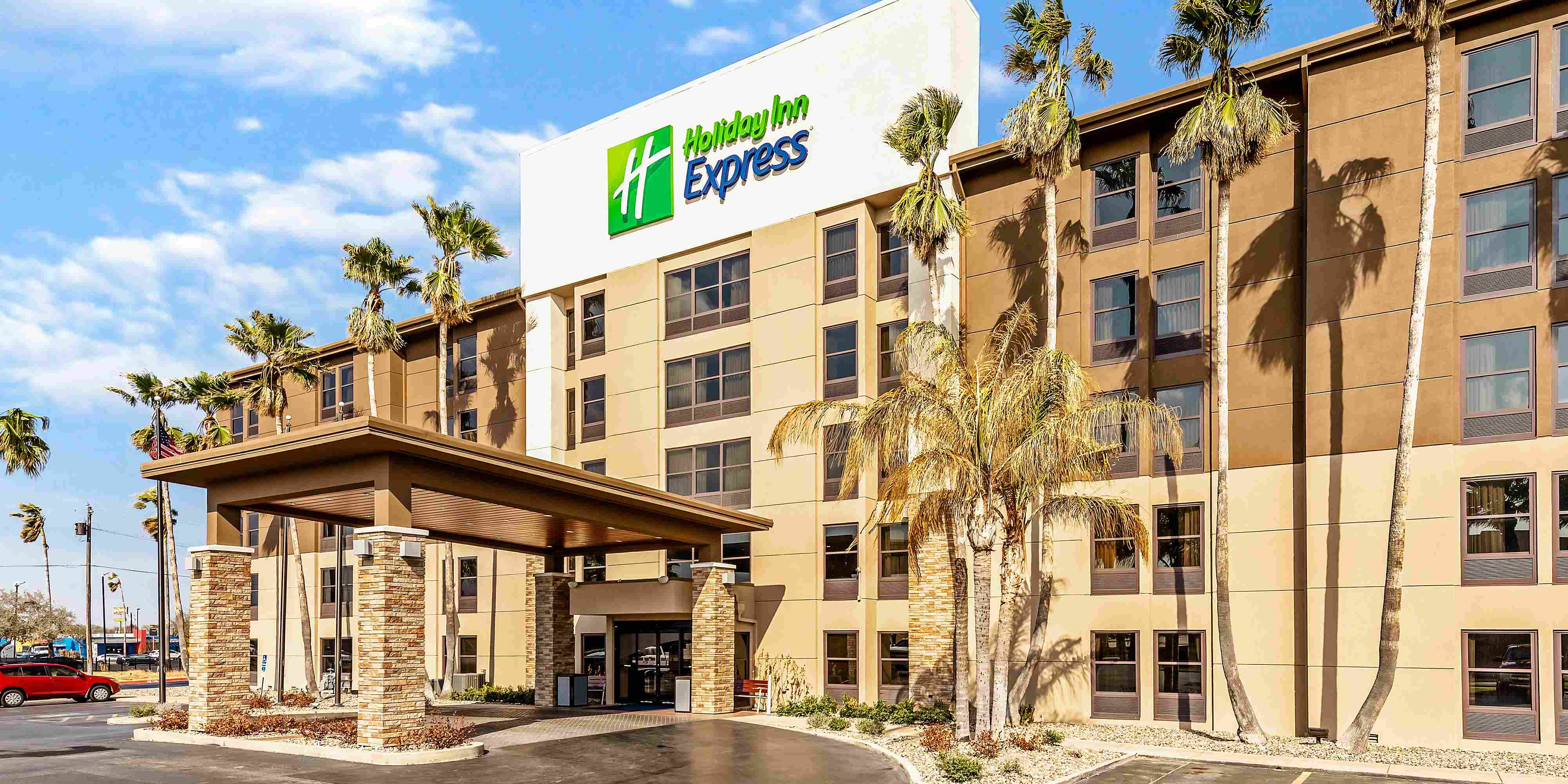 holiday inn expree