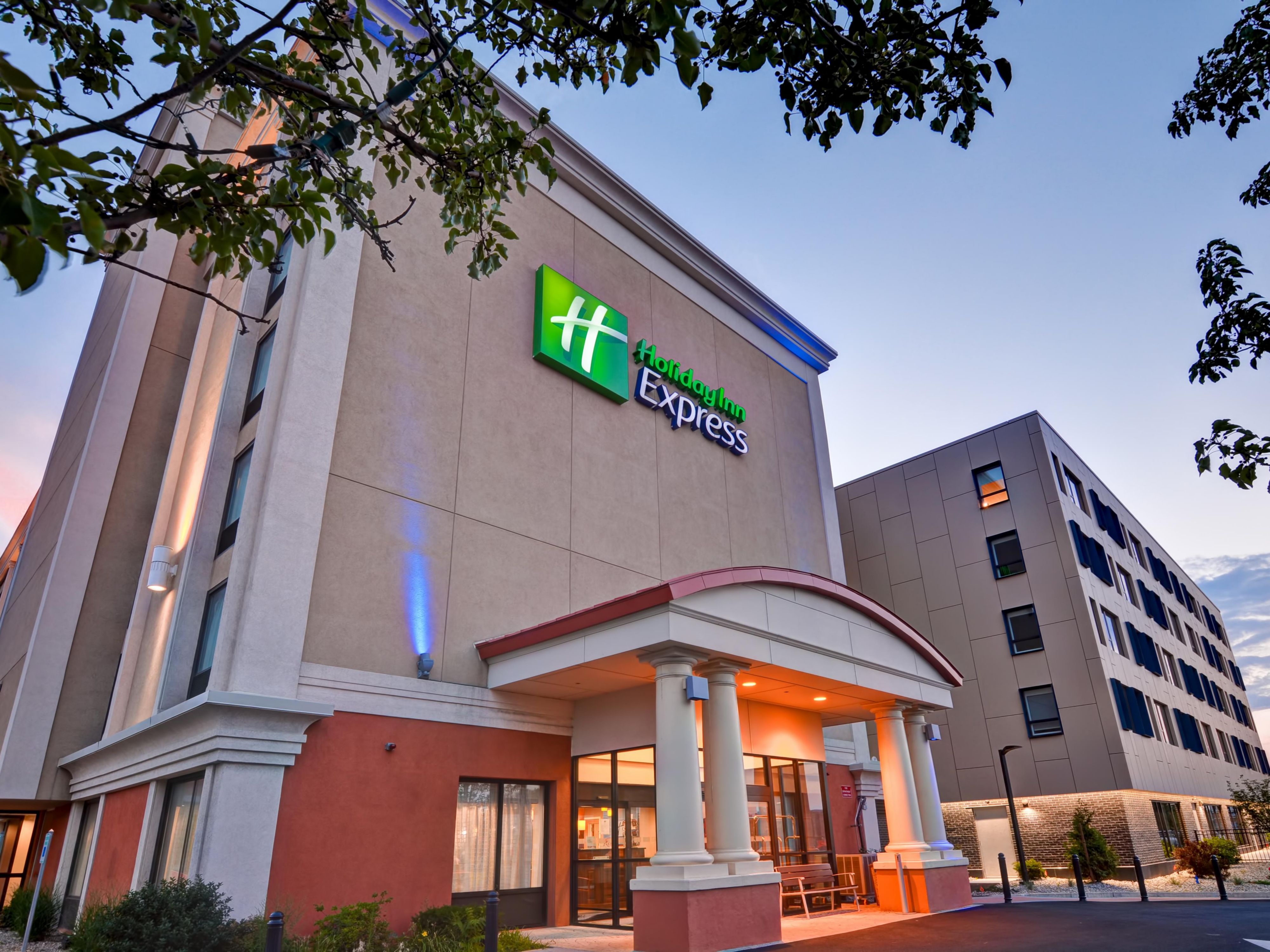 holiday inn express boston logan airport