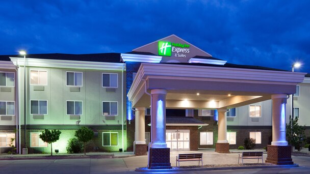 holiday inn express dickinson nd