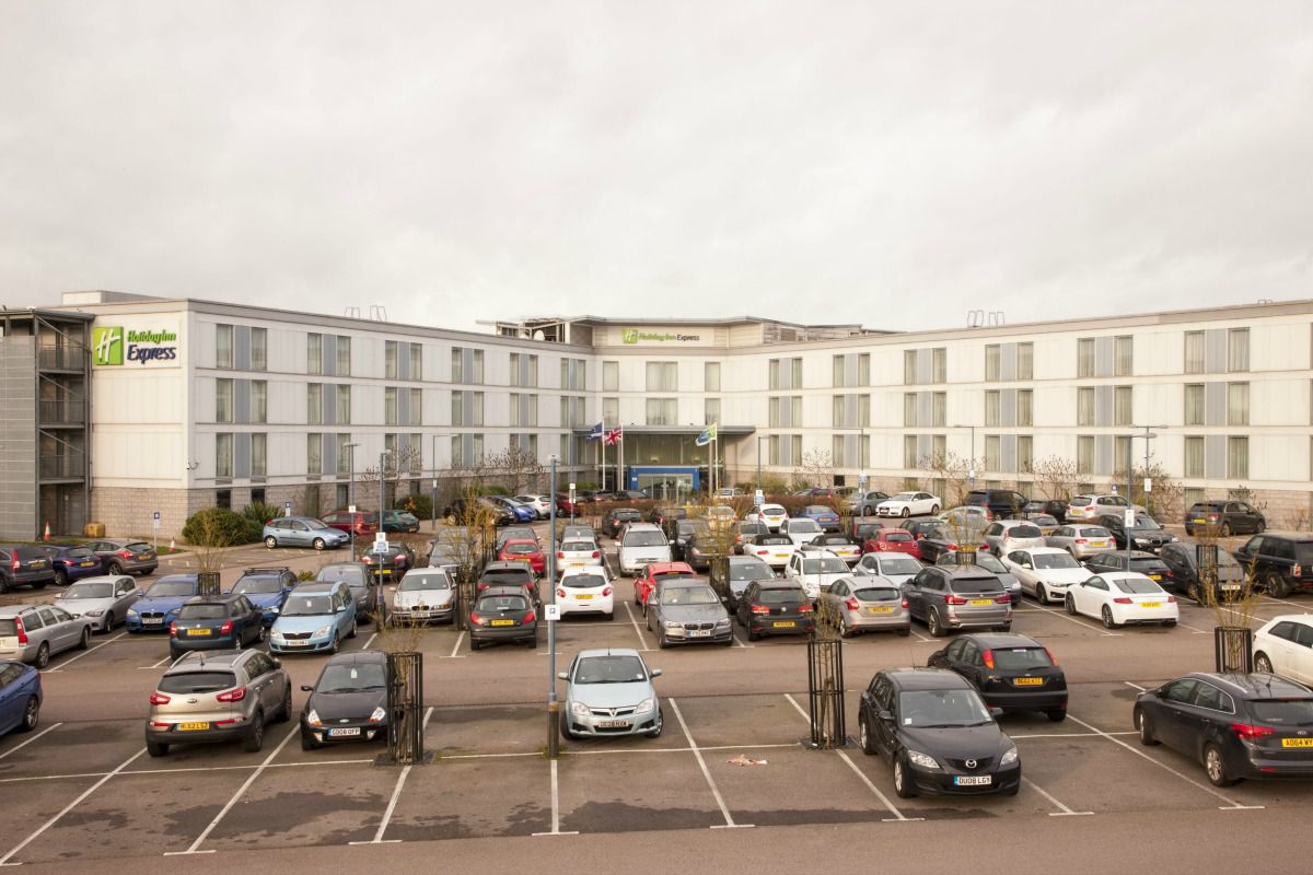 holiday inn express london stansted