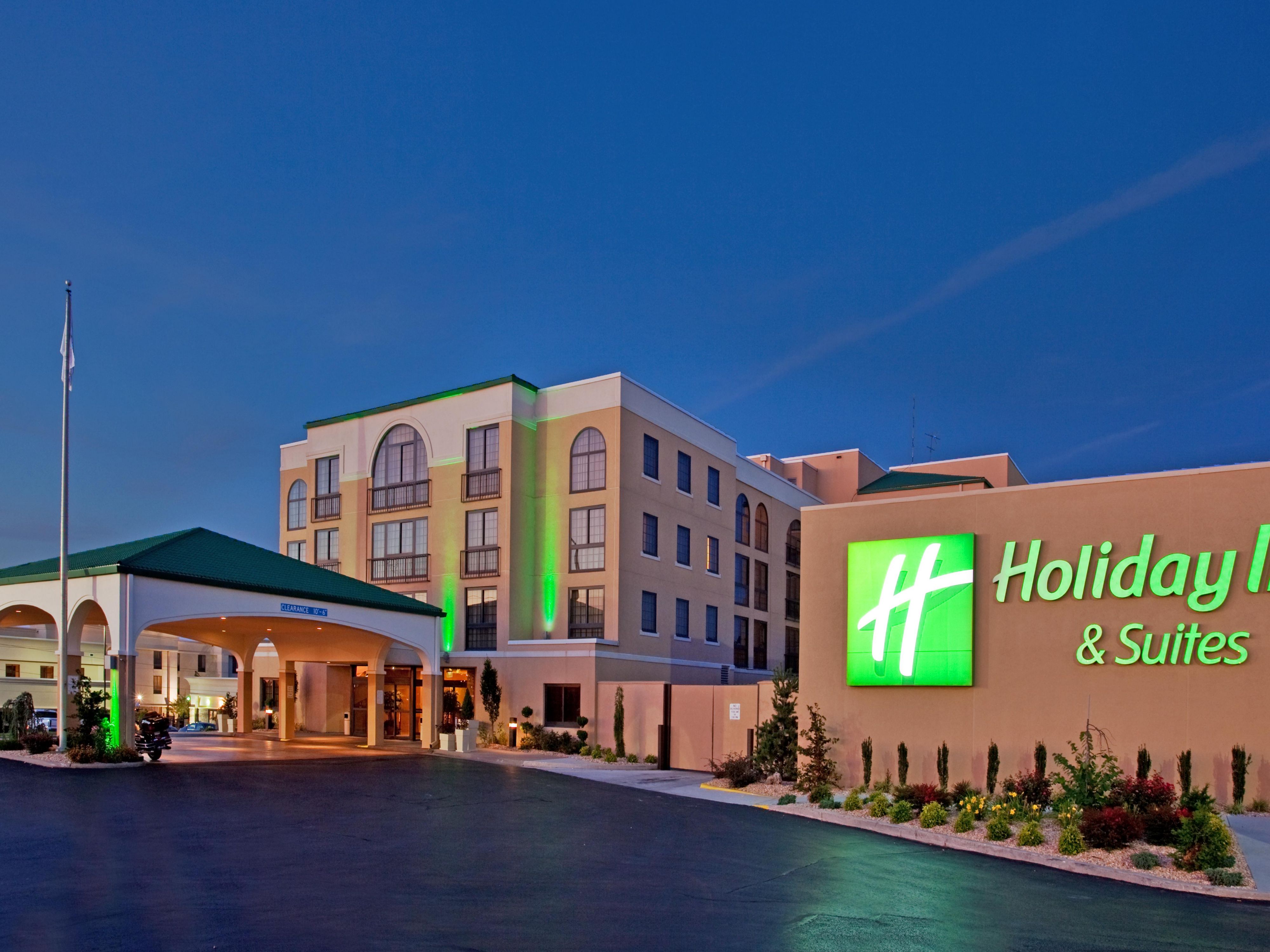 holiday inn hotel reviews