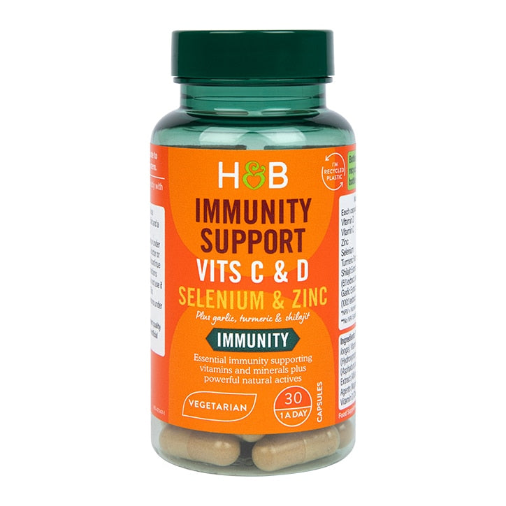 holland and barrett immune support