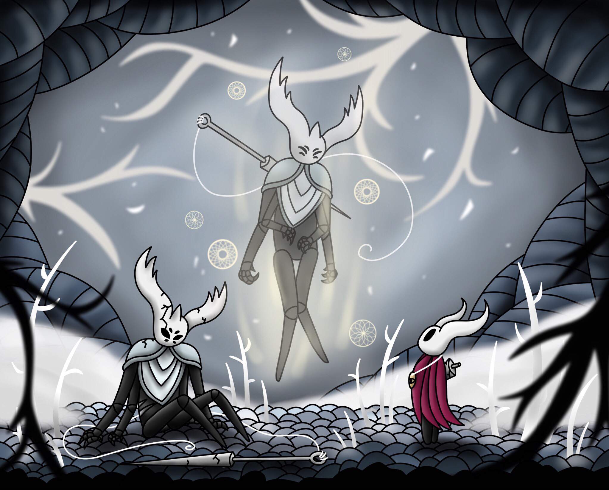 hollow knight dream