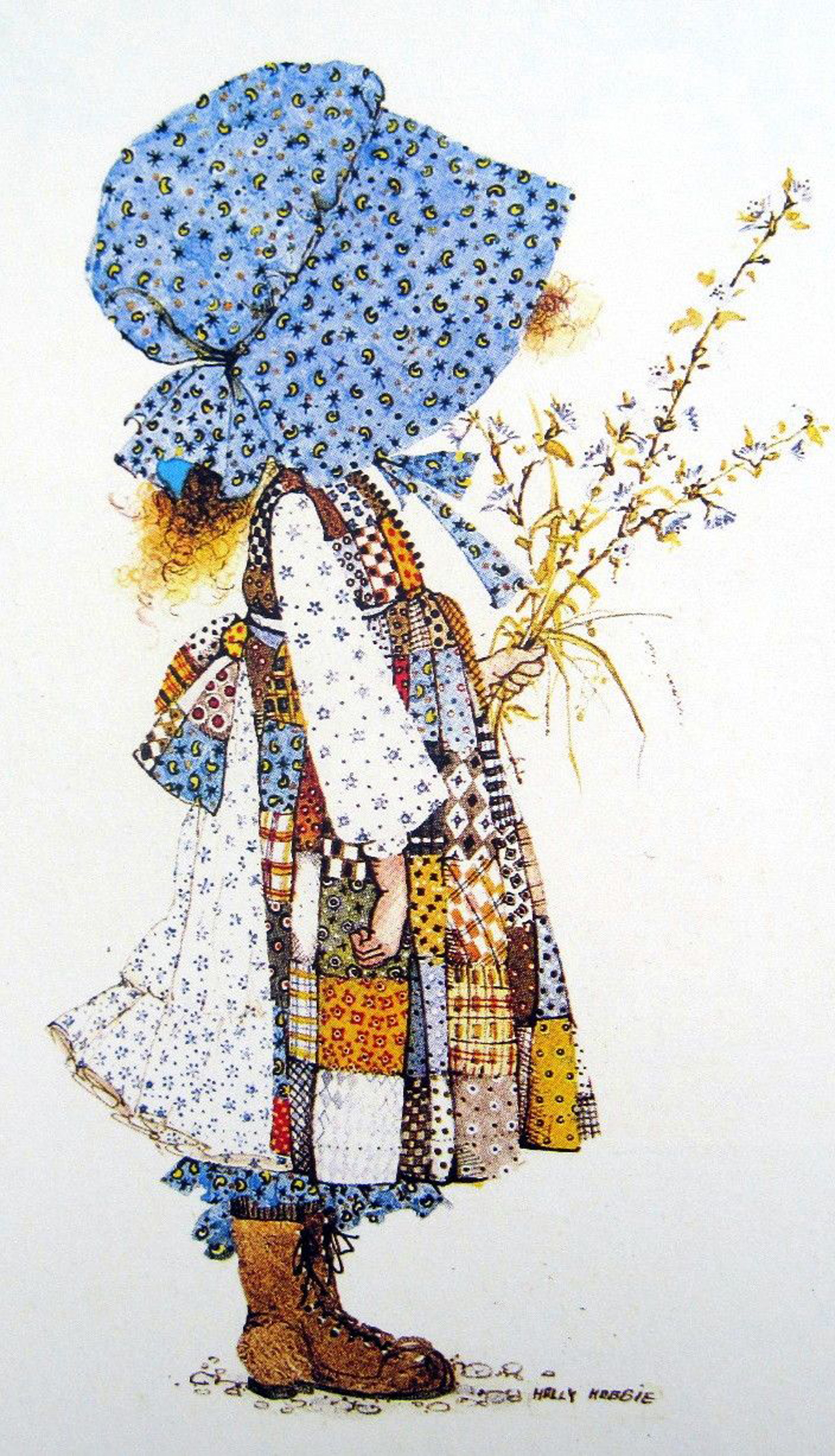 holly hobbie