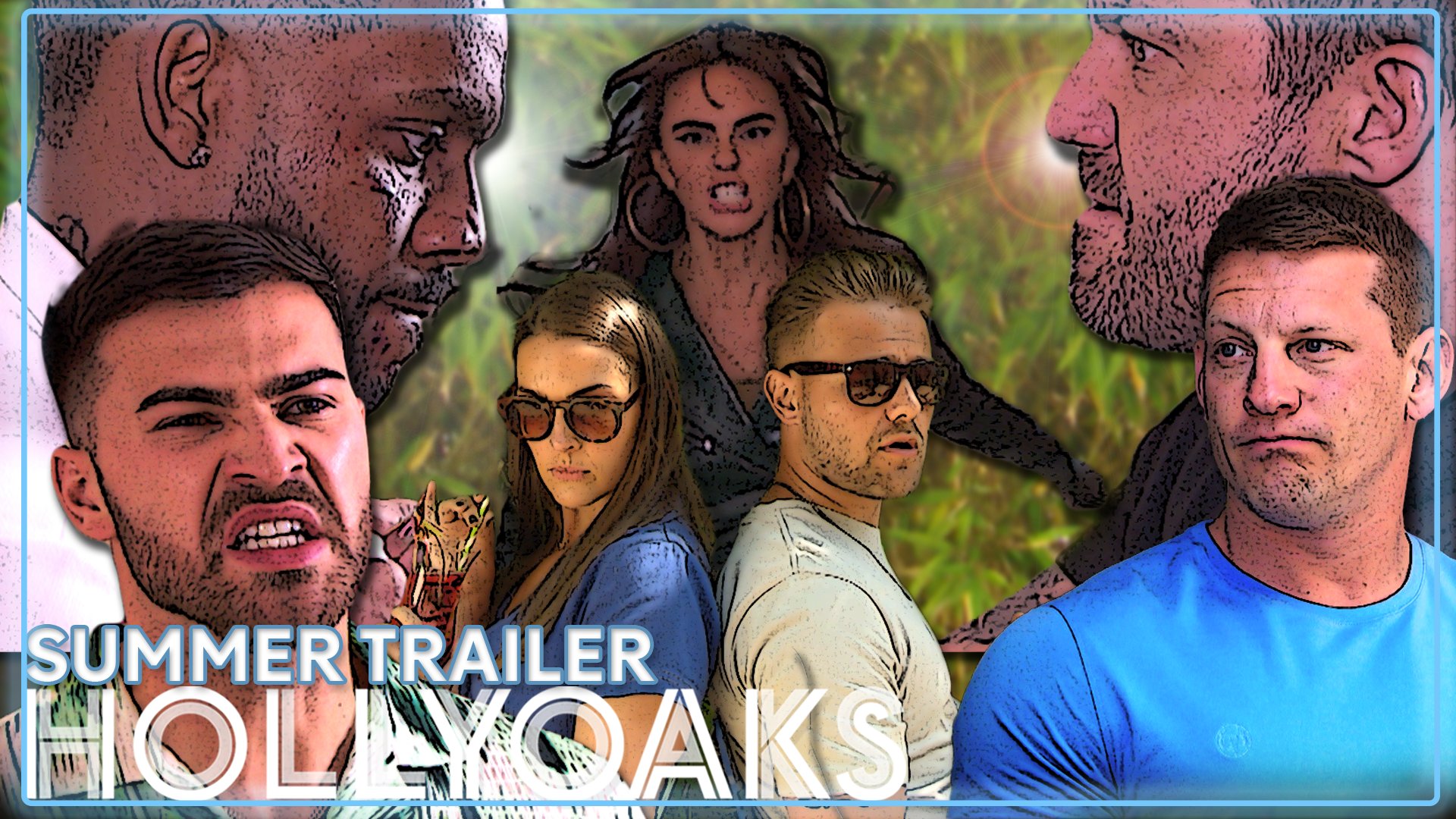 hollyoaks summer trailer 2023