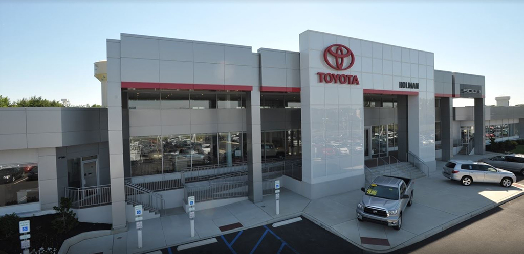 holman toyota