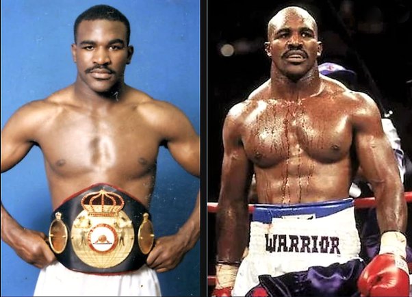 holyfield cruiserweight