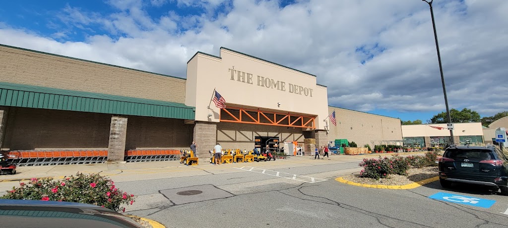 home depot near nashua nh