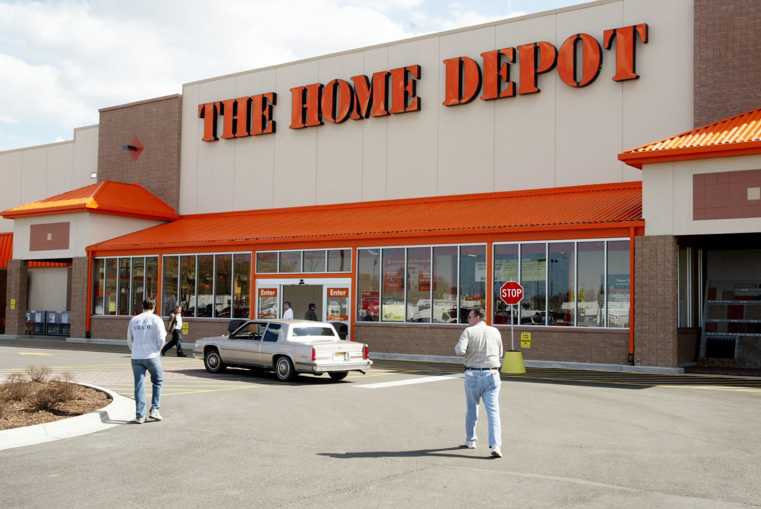 home depot new years eve hours near me