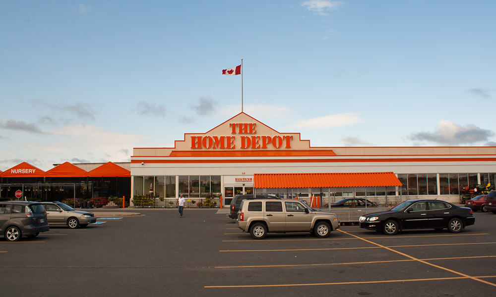 home depot oshawa