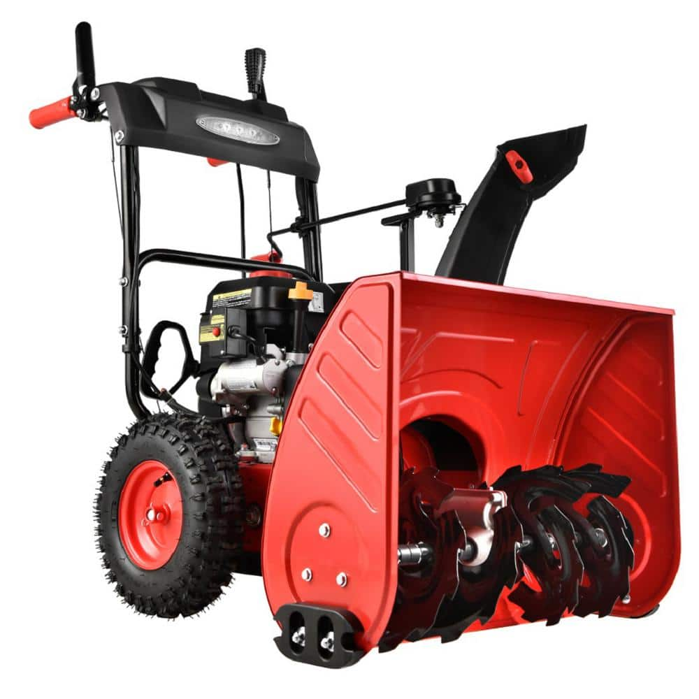 home depot snow blower