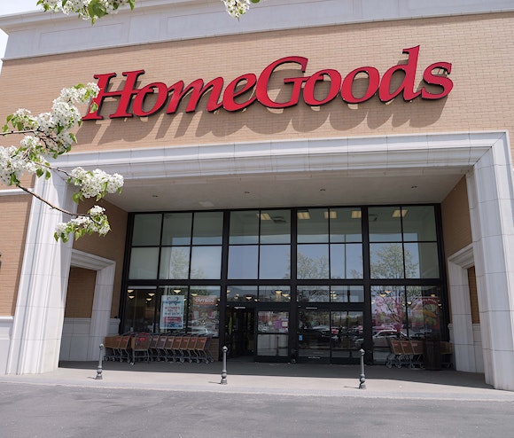 homegoods hours