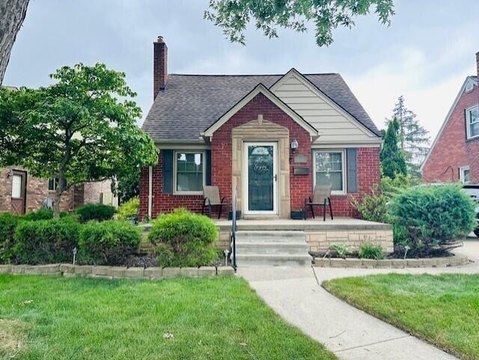 homes for sale in wyandotte mi